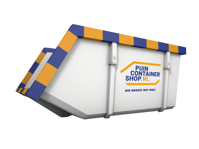 Puincontainer 10m3