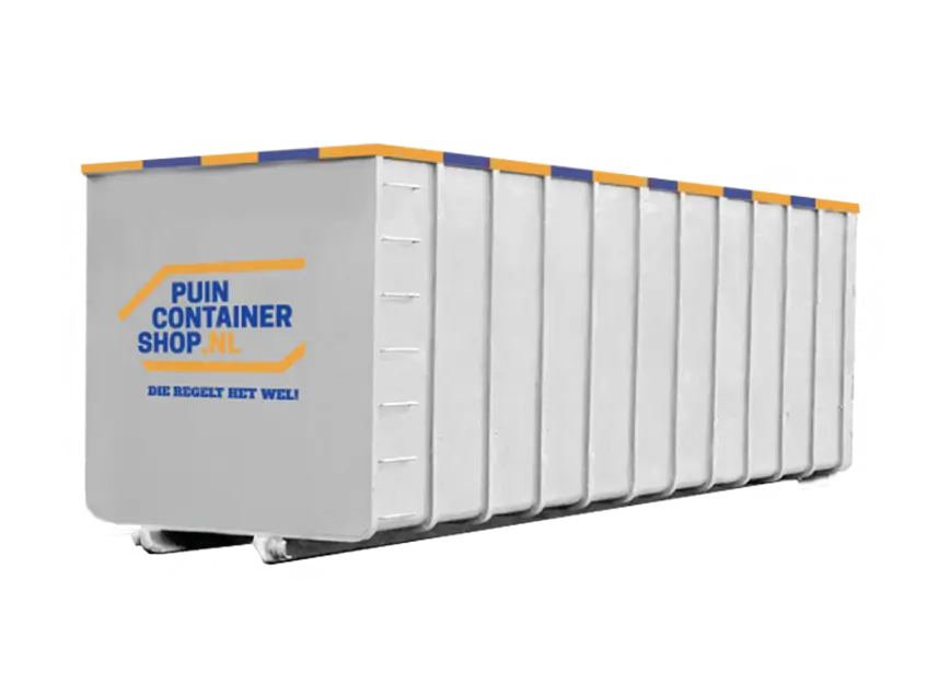 Puincontainer 30m3