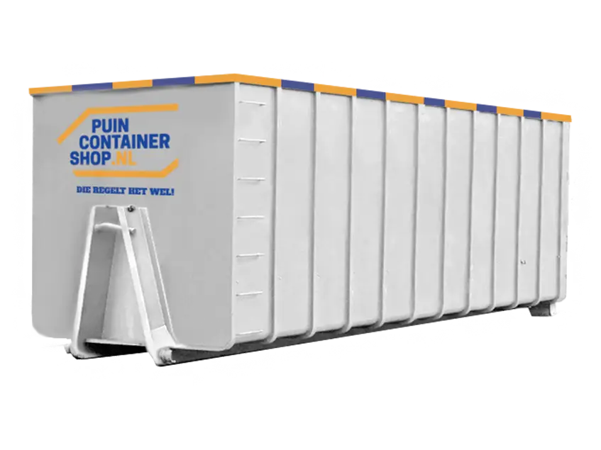 Puincontainer 40m3