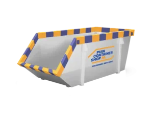 Puincontainer 4m3