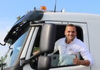 Chauffeur bij Puincontainershop voordelen