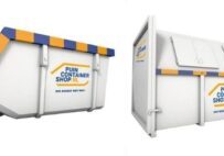 voor- en nadelen van een gesloten afzetcontainer