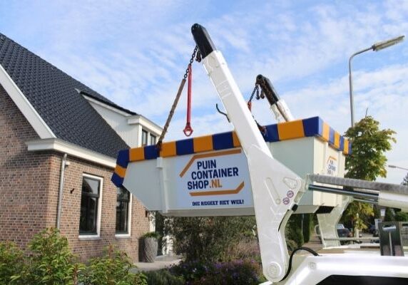 welke container heb je nodig