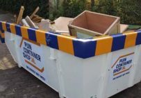 Welke maat afvalcontainer past bij mijn klus