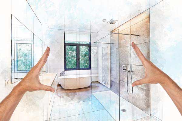 Badkamer verbouwen planning