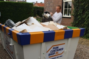 Keuken verbouwen stucadoor