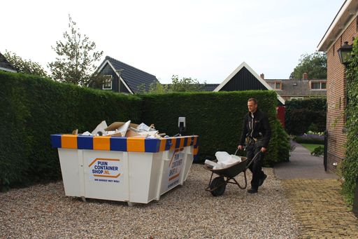 Keuken verbouwen