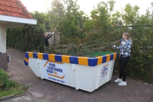 Tuin opknappen