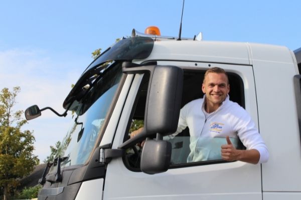 chauffeur puincontainershop