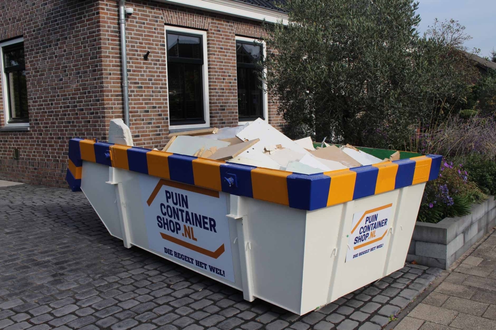 Bouwcontainer