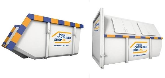 voor- en nadelen van een gesloten afzetcontainer