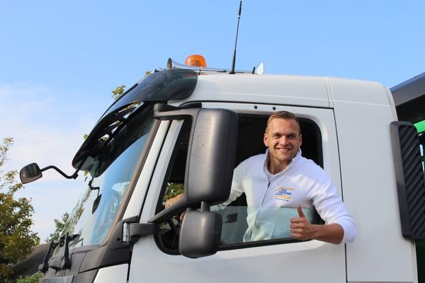 Goede service puincontainershop