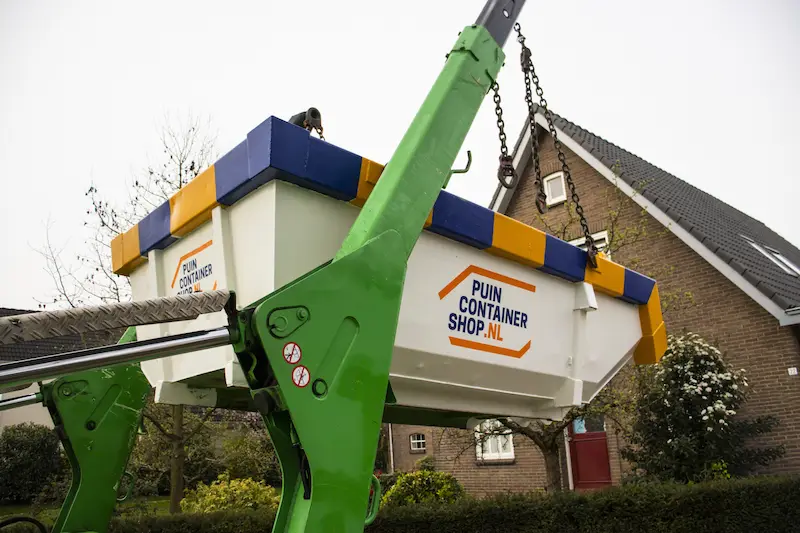Huur nu eenvoudig je container