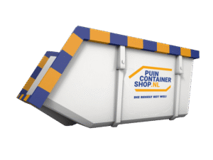 Puincontainer 10m3