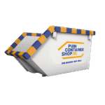 Puincontainer 3m3