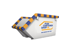 Puincontainer 3m3