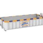Puincontainer 15m3