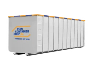Puincontainer 30m3