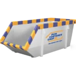 Puincontainer 4m3